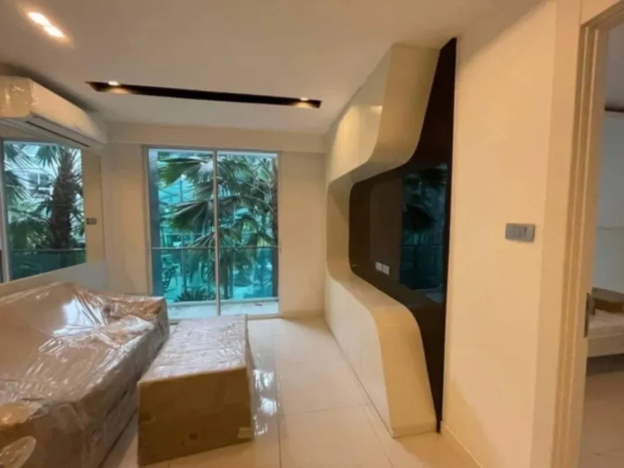 ขาย City Center Residence ห้องน่าอยู่ ทำเลดี มาพร้อมเฟอร์ครบครัน วิวสวย ไม่บล็อค จองเลย