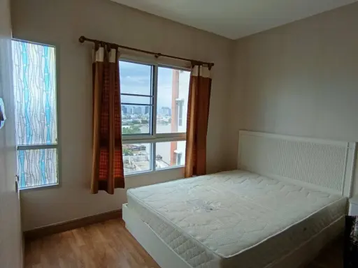 For rent: Ivy River Ratburana, 16th floor. A lovely, fully furnished unit. Book now!