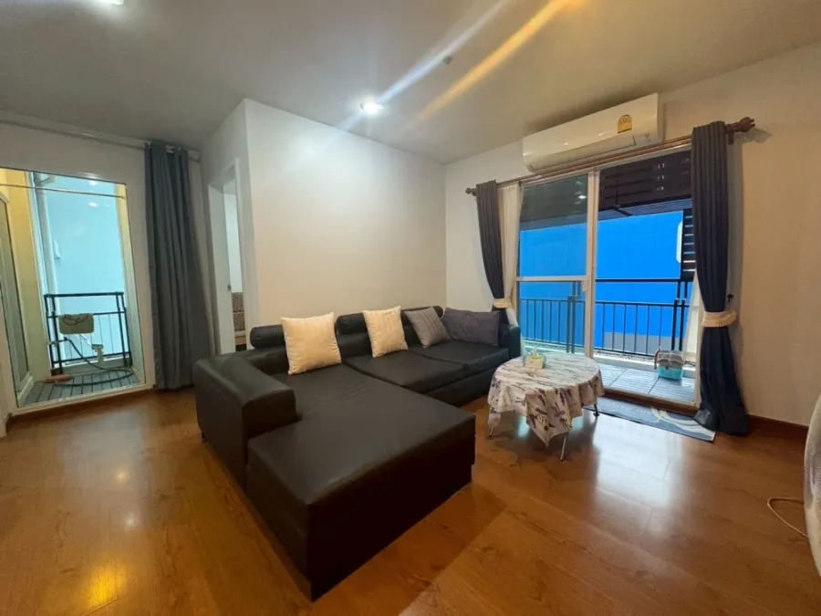 ให้เช่า The Next Sukhumvit 52 ชั้น 5 ห้องแต่งครบ น่าอยู่ สนใจรีบจองเลย