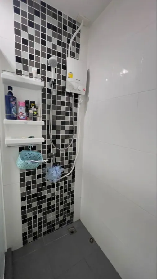 ให้เช่า Condo Regent 25 ติวานนท์ ห้องกั้นแยก้ป็นสัดส่วน มาพร้อมสิ่งอำนวยความสะดวก รีบย้าย
