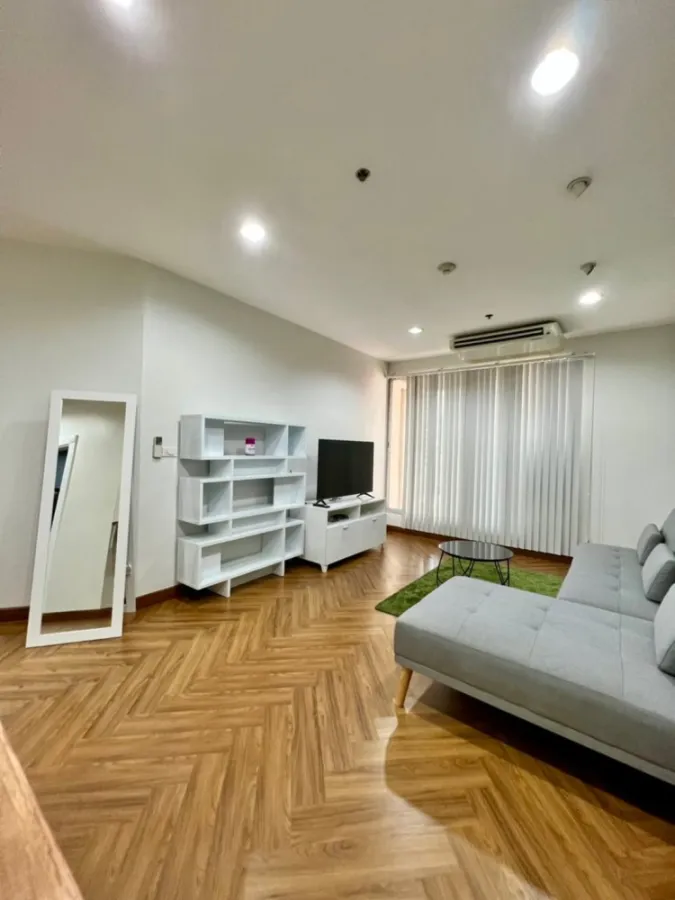 ให้เช่า ปทุมวัน รีสอร์ท ตกแต่งใหม่ เครื่องใช้ไฟฟ้าครบ ห้ามพลาด