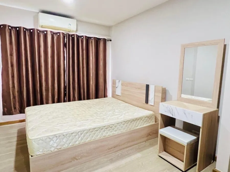 ให้เช่า บี คอนโด พหลโยธิน ห้องพร้อมอยู่ สิ่งอำนวยความสะดวกครบ ราคาดี รีบมาจับจองเลย