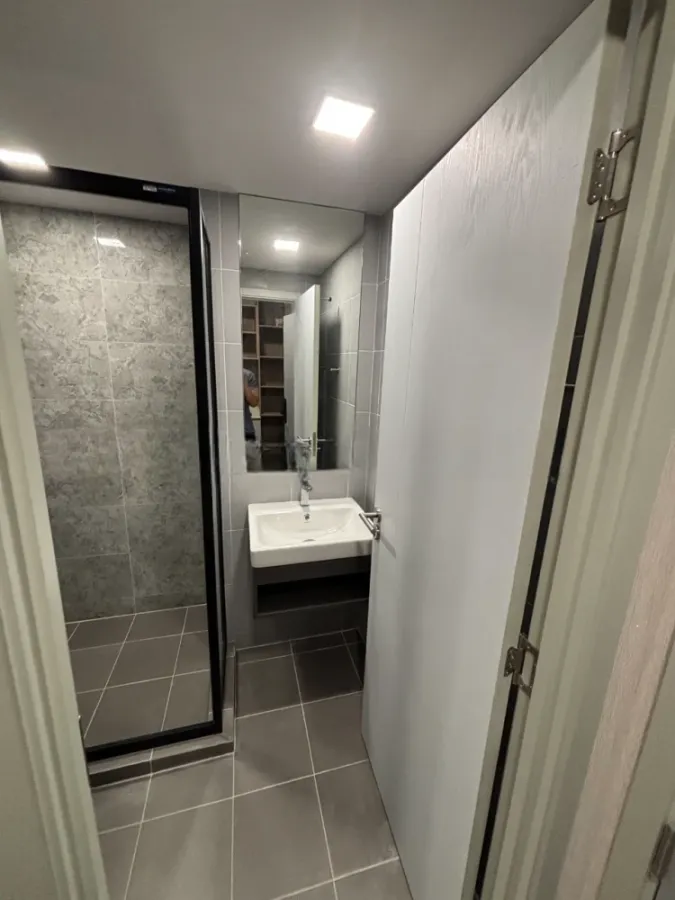 For rent: Kave Town Colony, studio room, 7th floor, fully furnished and equipped, just bring your bags and move in!