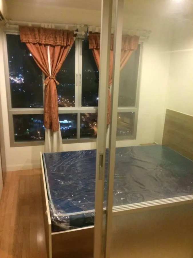 ปล่อยเช่า ลุมพินีวิลล์ ปากเกร็ด แจ้งวัฒนะ ห้องพร้อมอยู่ ชั้น 25 วิวเมือง ราคาสุดโดน รีบมาจองได้แล้ว