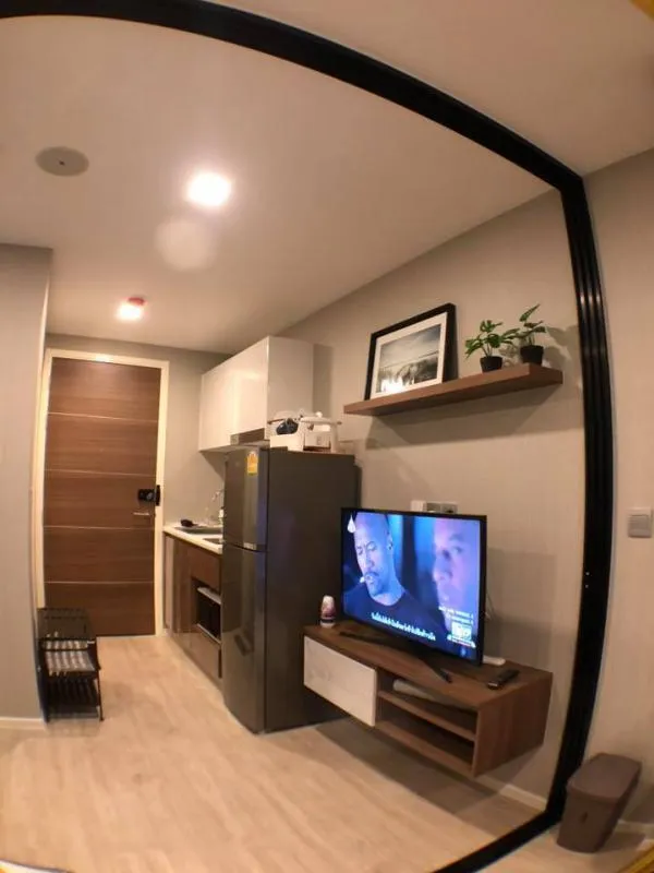 ให้เช่า Atmoz Ladprao 71 ห้องมีครบพร้อมอยู่ จัดสรรไว้ให้ทุกความสะดวก วิวห้องนี้ดีมาก อย่าช้า จองงๆๆ