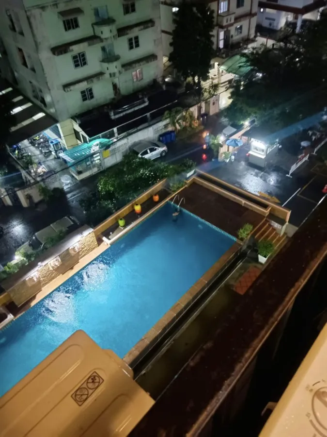 ให้เช่า Regent Home 4 Sukhumvit 85 ชั้น 7 ตบแต่ง Furniture ครบทุกอย่าง ราคาเบาๆ จองเลย