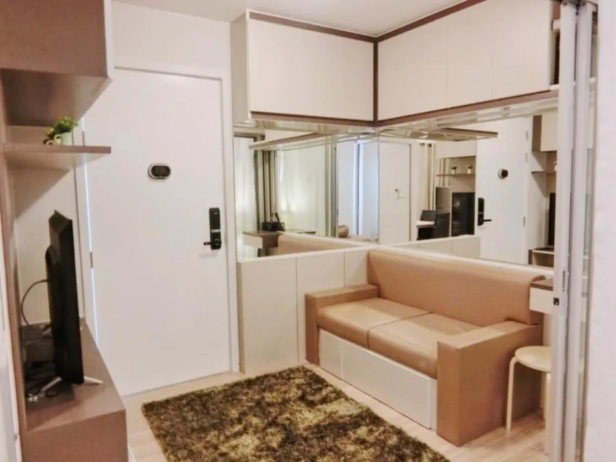 ด่วน ขายขาดทุน PLUM CONDO Bangyai Station Built in ทั้งห้อง ราคาดี ไม่ซื้อไม่ได้แล้ว รีบมาจับจองเลย