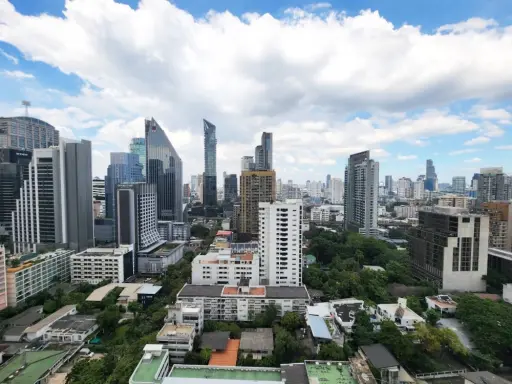 ขาย Kraam Sukhumvit 26 ชั้นสูง วิวเมือง ห้องกว้างสุดๆ ให้ความรู้สึกเหมือนอยู่บ้าน ห้ามพลาด จองเลย images