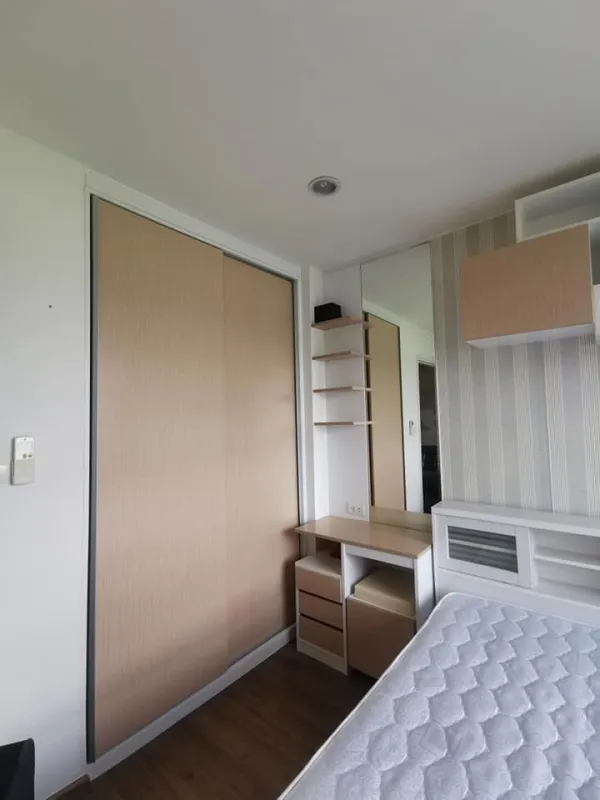 ขาย คอนโด U Delight Rattanathibet ห้องติดวอลเปเปอร์อย่างดี ราคาอย่างคุ้ม ไม่ควรพลาดเลยจ้า