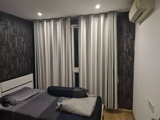 ขาย Budget Condo ติวานนท์ 1 ห้องนอน ระเบียงกว้าง ด้านใน หลบแดดไม่ร้อน ห้องสวย สภาพนางฟ้า ห้ามพลาด images