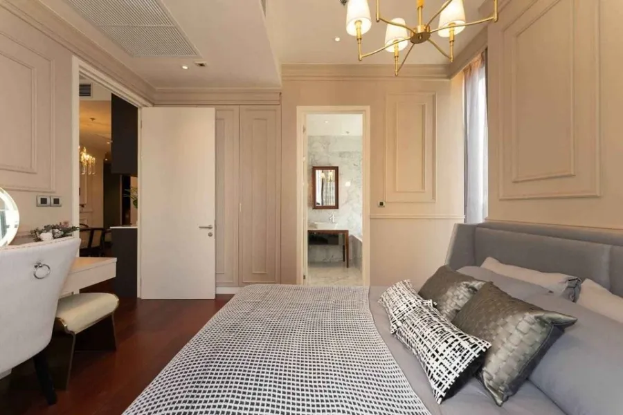 ให้เช่า KHUN BY YOO ชั้น 21 ห้องกว้างมาก แต่งสวยมาก LUXURY สุด ตรงปกไม่จกตา จองด่วนๆ