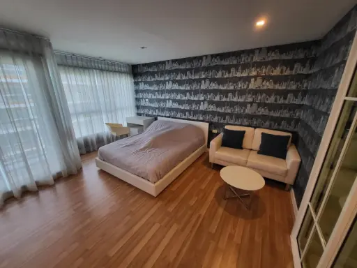ให้เช่า We condo ห้องมุมมีความเป็นส่วนตัว ห้องกั้นแยกอย่างดี ราคาอย่างคุ้ม คุณต้องไม่พลาดเลยจ้า