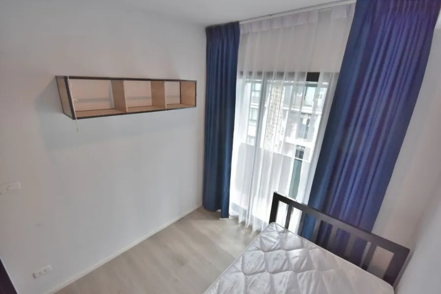 For rent, Notting Hill, Sukhumvit 105, fully furnished. Electrical appliances are ready. Book and you won't be disappointed.