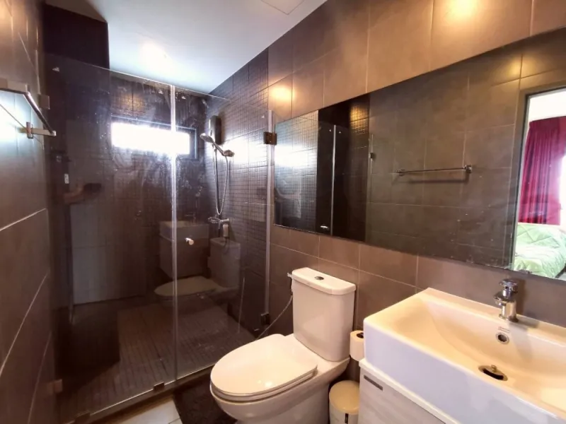 ขาย ไอดีโอ สุขุมวิท 115 ห้องใหญ่ วิวเมืองชั้นสูง ระเบียงกว้าง เฟอร์นิเจอร์อย่างดี ไม่จองแล้วจะเสียใจ