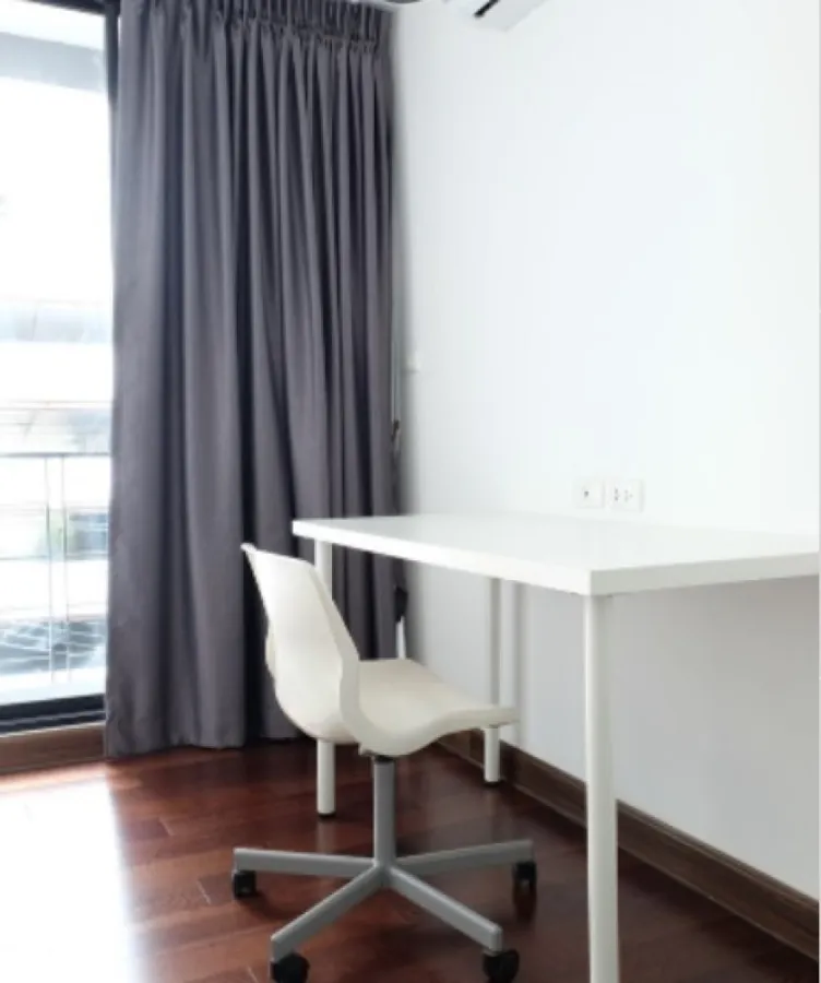 Condo for rent, Bangkok Feliz Sathorn - Taksin, 1 bedroom, 1 bathroom, fully furnished, do not miss it.