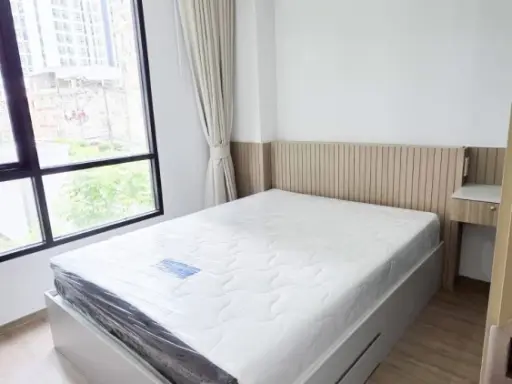 ขาย ให้เช่า BROMPTON Pet Friendly Sukhumvit 107 ห้องมุมให้ความเป็นส่วนตัว มาพร้อมสิ่งอำนวยความสะดวกครบครัน รีบจองเลย