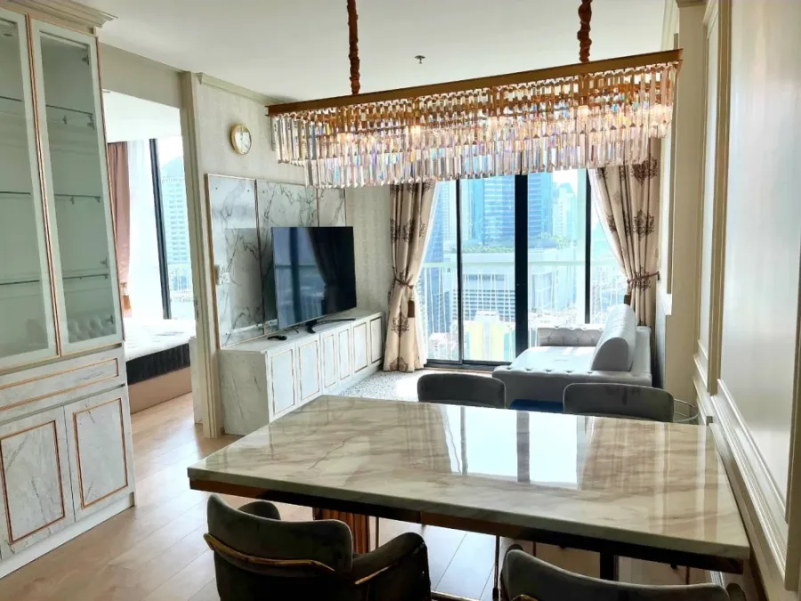 ขาย/ให้เช่า โนเบิล รีโคล สุขุมวิท 19 ห้องพร้อมอยู่ เฟอร์นิเจอร์ Built in ทั้งห้องอย่างดี จองด่วนๆๆ ห้องสุดท้ายแล้ว++