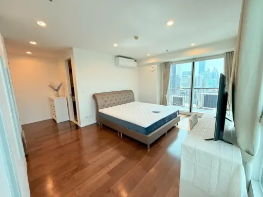 ให้เช่า 15 Sukhumvit Residences ห้องกว้าง พื้นที่เยอะ มาพร้อมระเบียงใหญ่รับลม วิวสวย ห้ามพลาด images