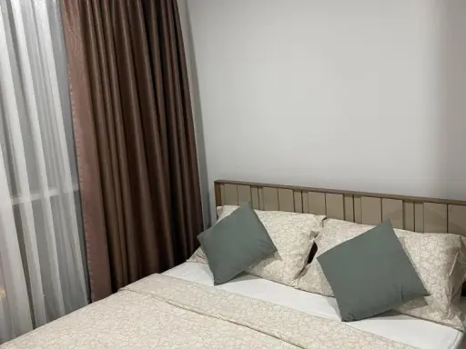 Condo for sale, Lumpini Place Bangna Km., nice room, well built-in, soft tone, comfortable price, hurry to book images