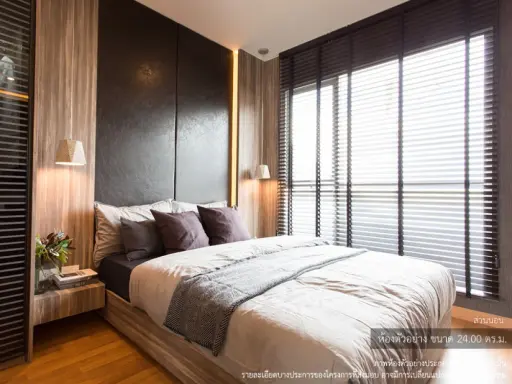 Condo for sale, Lumpini Place Ratchada-Sathu, pool view. The room is very nice!! images