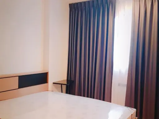 For rent, Ideo New Rama 9, new beautiful room, 1 bedroom, fully furnished, ready to move in. images