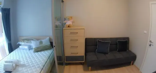 Plum Condo Chaengwattana Station 3 For rent Fully furnished images