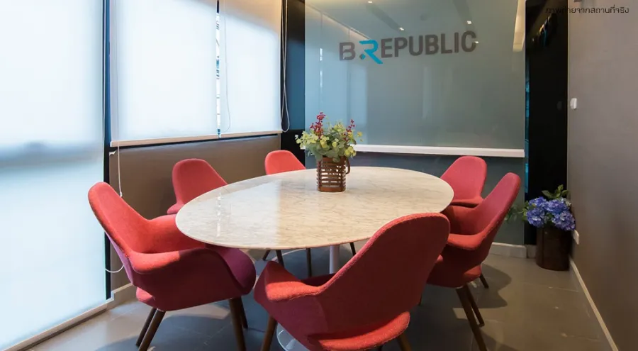 Sell ​​/ rent Condo B Republic, Sukhumvit 101/1, good location, full furniture. Don't be late, book now!!