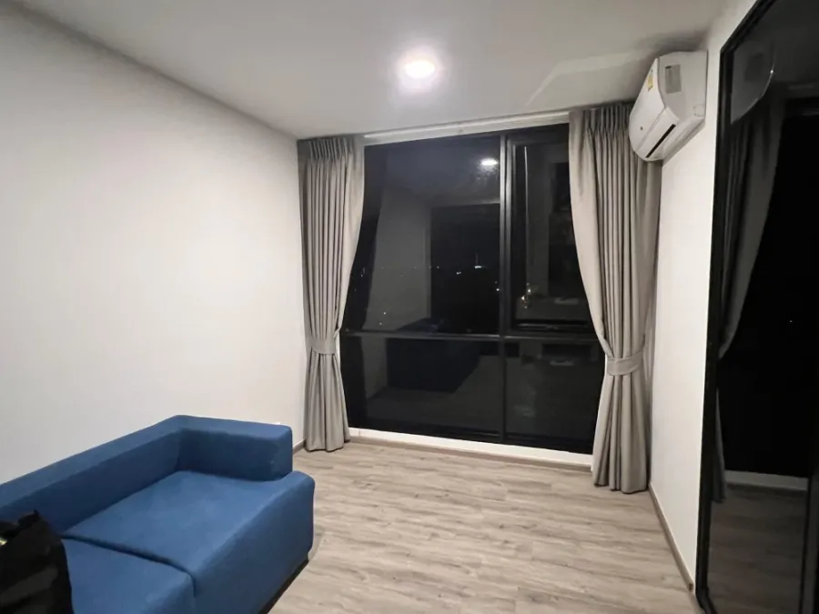 For rent Beat Bangwa Interchange 1 ห้องนอน 1 ห้องน้ำ ชั้น 7 ครบจบที่เดียว รีบย้าย