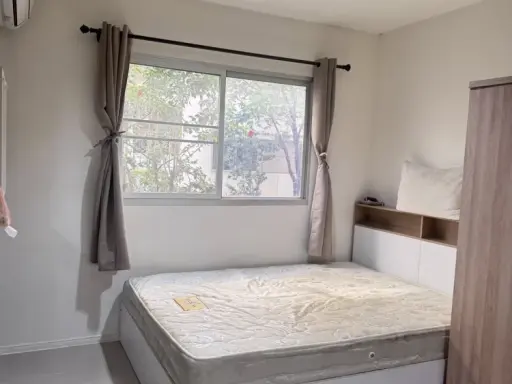 ให้เช่า Lumpini Township Rangsit Klong 1 ห้องน่าอยู่ สิ่งอำนวยความสะดวกและเฟอร์นิเจอร์ครบครัน ห้ามพลาด