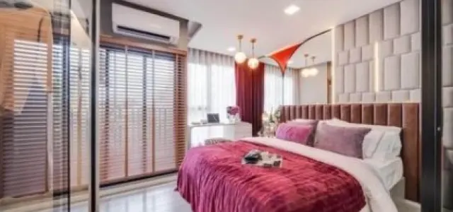 ขายดาวน์ เคฟ ซี้ด เกษตร ห้องทำเลดี วิวสวนสวย มองแล้วสดชื่น มีทั้งสวนส่วนกลาง และสวนดาดฟ้า จองเลย images