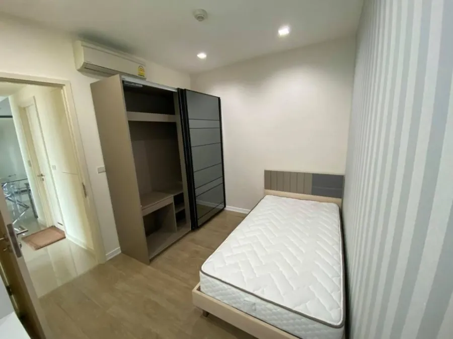 Condo for rent, Star View, decorated with built-ins mixed with marble patterns, river view, high floor, don't wait.