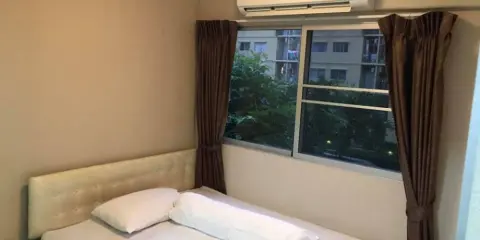 วิวสระมาแล้วจ้า ให้เช่า Plum Condo Park Rangsit มีทุกอย่างครบ มาแต่ตัวเข้าอยู่ได้เลยจ้า ด่วนๆ