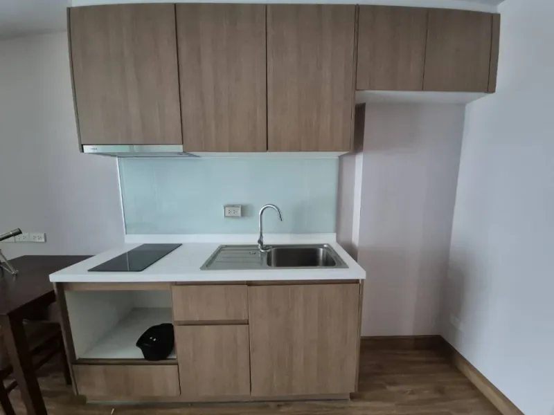 ให้เช่า!! คอนโด เลอ ครีก สุขุมวิท 64/2 ชั้น 6 ห้องสวย เฟอร์นิเจอร์ครบพร้อมอยู่ รีบจองเลยจ้า!!