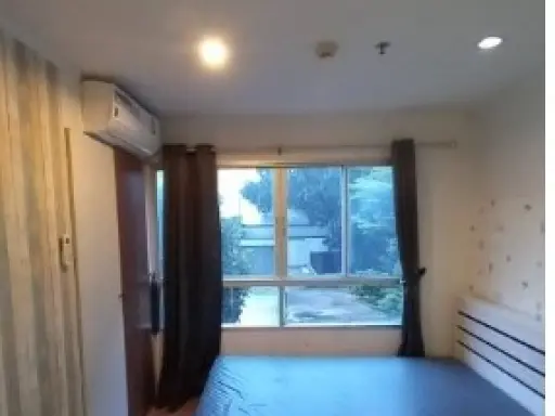 Condo for rent Lumpini Ville Lasalle Bearing, fully furnished, electrical appliances ready. There is a washing machine. Good price. Book now.