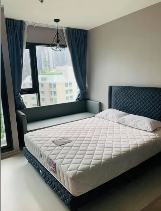 ขาย/เช่า RHYTHM สุขุมวิท 36-38 ชั้น 8 วิวเมือง วิวสวย รีบจองด่วน!!