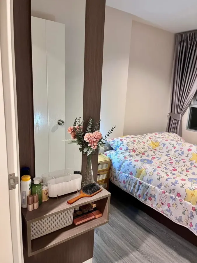 ให้เช่าThe Trust Condo @BTS Erawan ชั้น 19 ได้วิวสูง มาพร้อมราคาสุดคุ้ม คุณต้องไม่พลาด