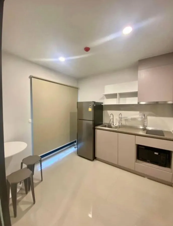 ปล่อยเช่า คอนโด Aspire Asoke-Ratchada ห้องแต่งสไตล์มินิมอล น่าอยู่มาก เฟอร์ครบครัน ไม่จองพลาดสุดๆ