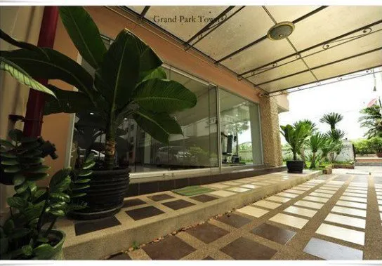 For rent, Grand Park Town, new room, fully furnished, don't wait.