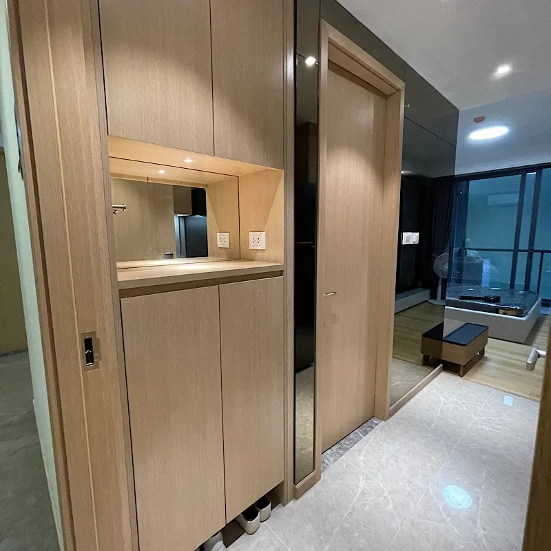 ให้เข่า Regal Sathorn-Narathiwat ห้องน่าอยู่ มาพร้อมการตกแต่งที่ครบครัน จองเลย