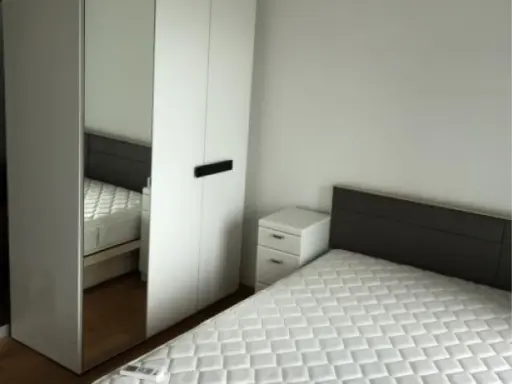 For rent Abstracts Phaholyothin Park, south side, sunny, not hot, 37.4 sqm, 1 bedroom, 1 bathroom, 1 living room, hurry!