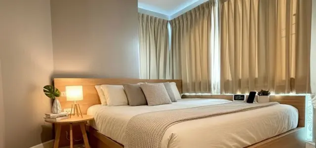 ขาย Swift Condo ห้องมุมให้ความเป็นส่วนตัว วิวโล่ง ไม่บล็อค มาพร้อมเฟอร์ครบครัน รีบจองเลย images