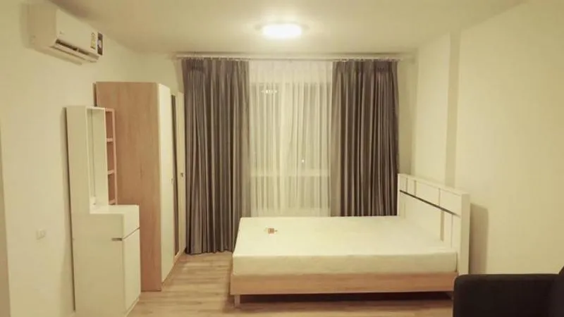 ขายD Condo แคมปัส รังสิต-มหาวิทยาลัยธรรมศาสตร์รังสิต ถูกๆ เฟส2 ตึก B ชั้น 8ห้องสวยมาก คุ้มราคา ด่วน