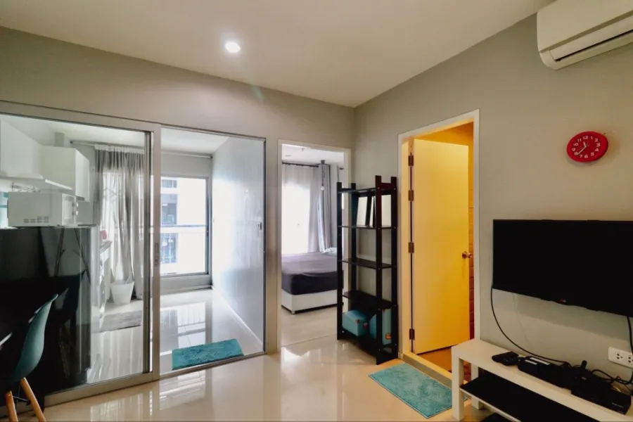ขาย/ให้เช่า Aspire สุขุมวิท 48 ห้องตกแต่ง Buit-In ทั้งห้อง อย่างดี สะดวกสบาย สะอาด น่าอยู่ ห้ามพลาดเด็ดขาด