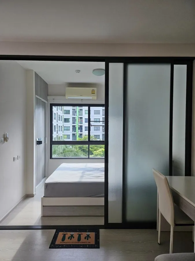 FOR RENT ️ ให้เช่า กรีเน่ สรงประภา ดอนเมือง ห้องกั้นแยกอย่างดี ครบจบที่เดียว อย่าพลาดเลยจ้า