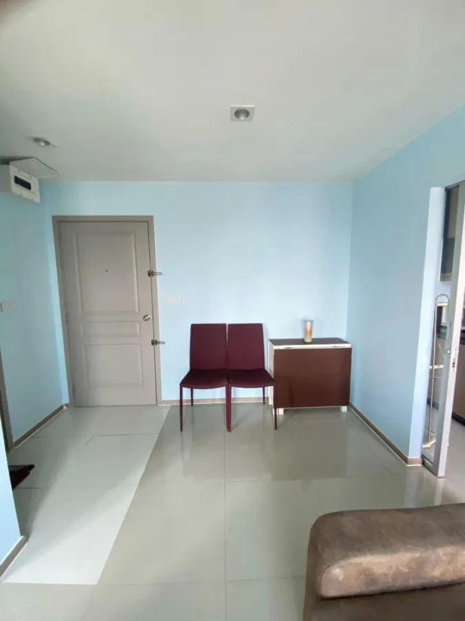 Sell, rent, Rich Park @ Chao Phraya Condo, nice room, complete facilities, book now, don't miss it