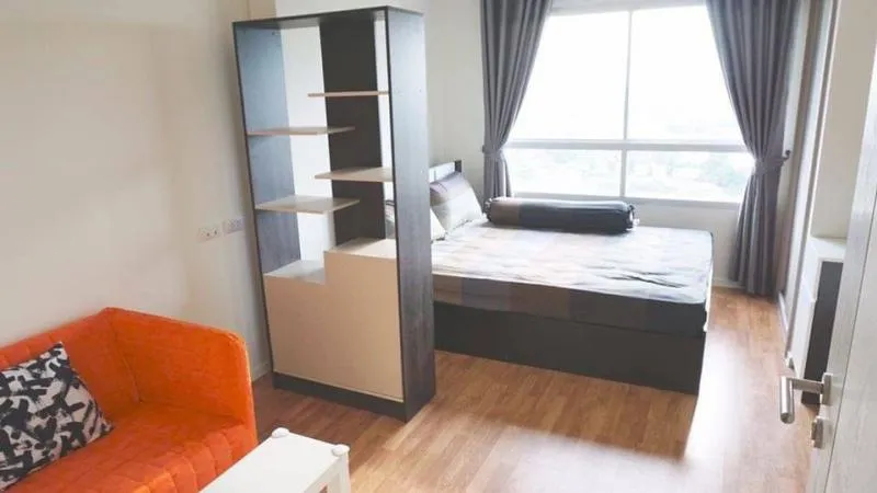 For rent ลุมพินี พาร์ค เพชรเกษม 98 เฟอร์นิเจอร์ เครื่องใช้ไฟฟ้าครบ พร้อมเข้าอยู่ จองเลย