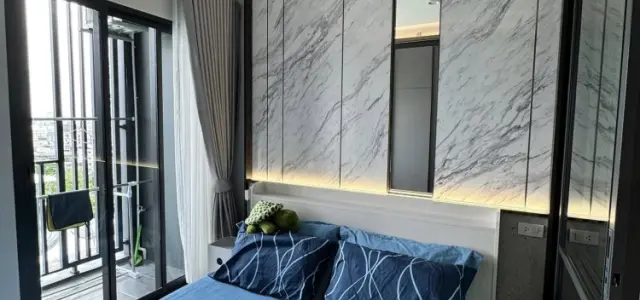 For rent Condo Ideo Sukhumvit-Rama4 ห้องแต่งพร้อมอยู่ ครบจบที่นี่ ไม่จองแล้วจะเสียดาย images