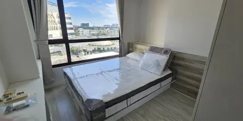 ให้เช่า Mestyle Condo at Sukhumvit-Bangna ห้องใหญ่อยู่สบาย พื้นที่ใช้สอยจุใจ มาจับมาจองได้แล้ววันนี้