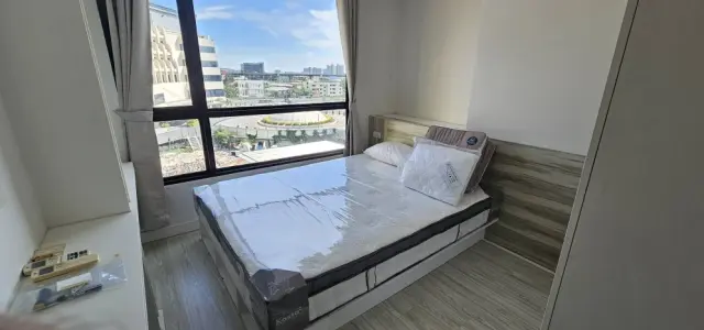 ให้เช่า Mestyle Condo at Sukhumvit-Bangna ห้องใหญ่อยู่สบาย พื้นที่ใช้สอยจุใจ มาจับมาจองได้แล้ววันนี้ images