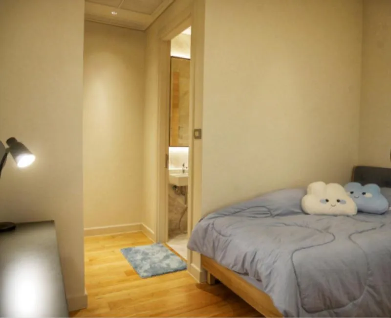 ให้เช่าคอนโด สินธร เรสซิเดนซ์ ขนาด 2ห้องนอน 2ห้องน้ำ วิวสวย คุ้มราคา